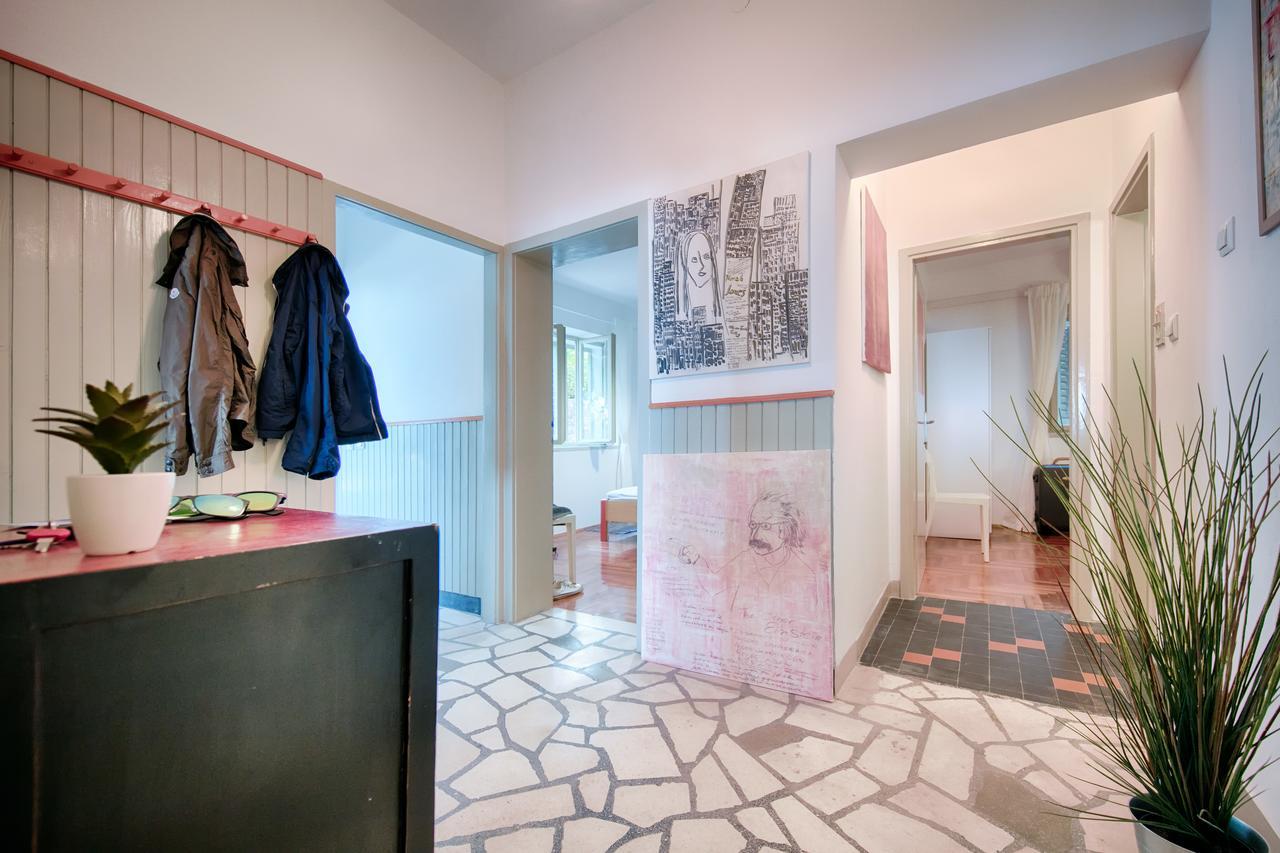 Bellevue Apartment Hvar Hvar Town Luaran gambar