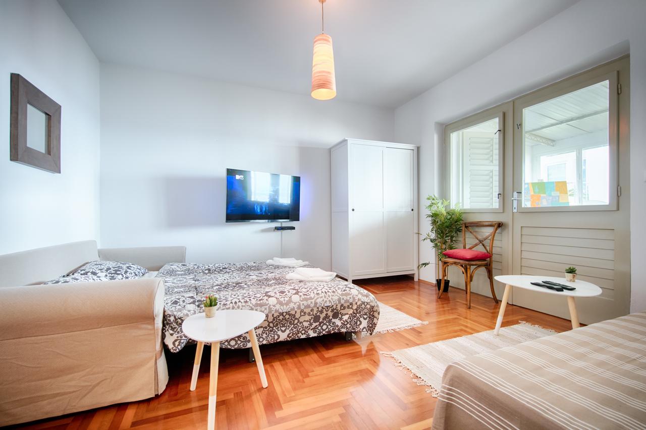 Bellevue Apartment Hvar Hvar Town Luaran gambar