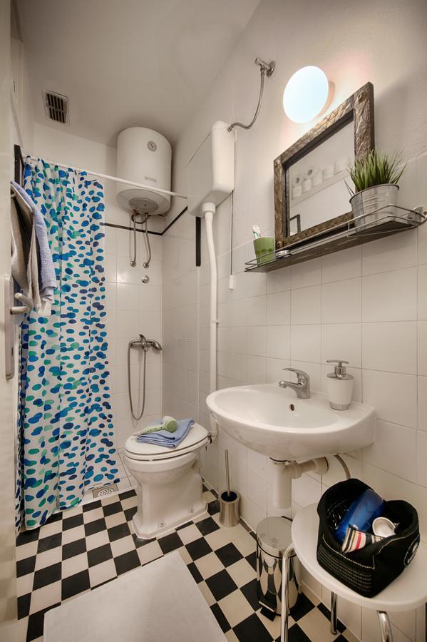 Bellevue Apartment Hvar Hvar Town Luaran gambar