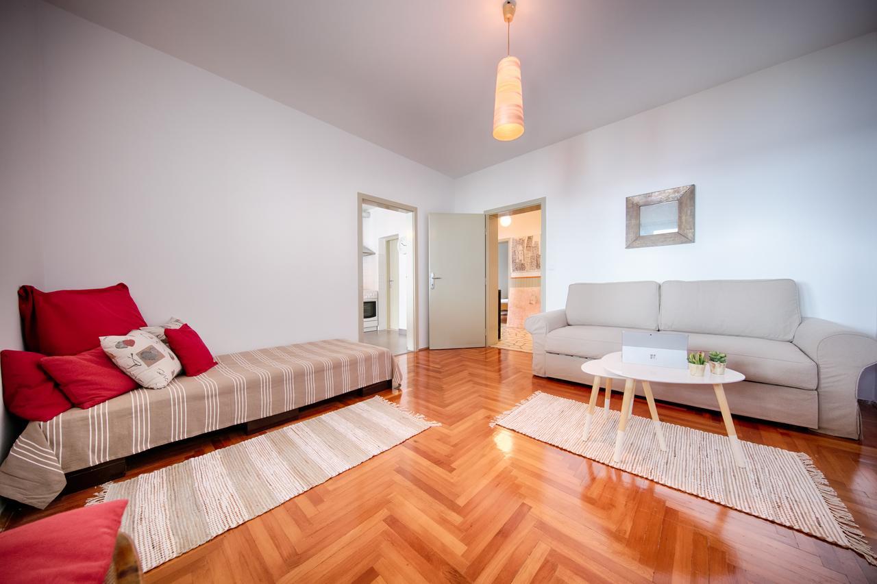 Bellevue Apartment Hvar Hvar Town Luaran gambar