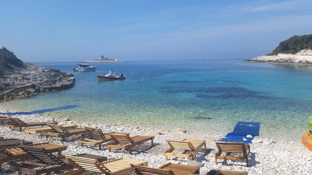 Bellevue Apartment Hvar Hvar Town Luaran gambar