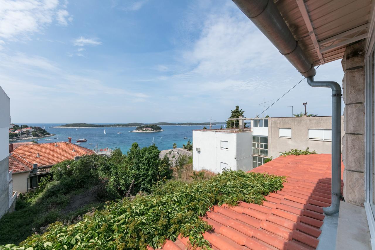 Bellevue Apartment Hvar Hvar Town Luaran gambar